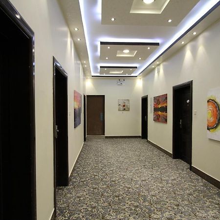 Terhal Hotel Suites Ha'il Dış mekan fotoğraf