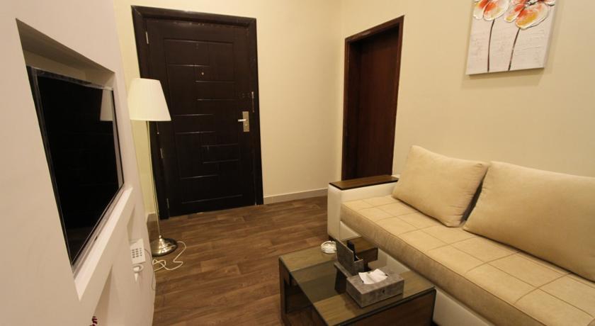 Terhal Hotel Suites Ha'il Oda fotoğraf