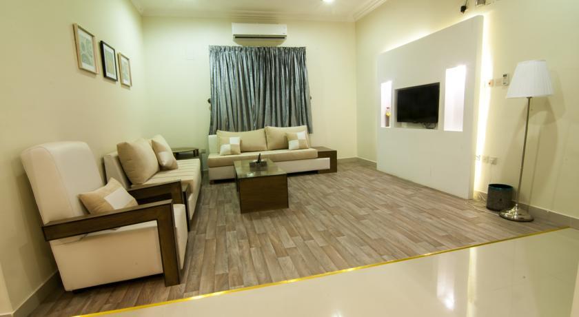Terhal Hotel Suites Ha'il Oda fotoğraf
