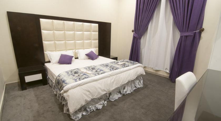 Terhal Hotel Suites Ha'il Oda fotoğraf