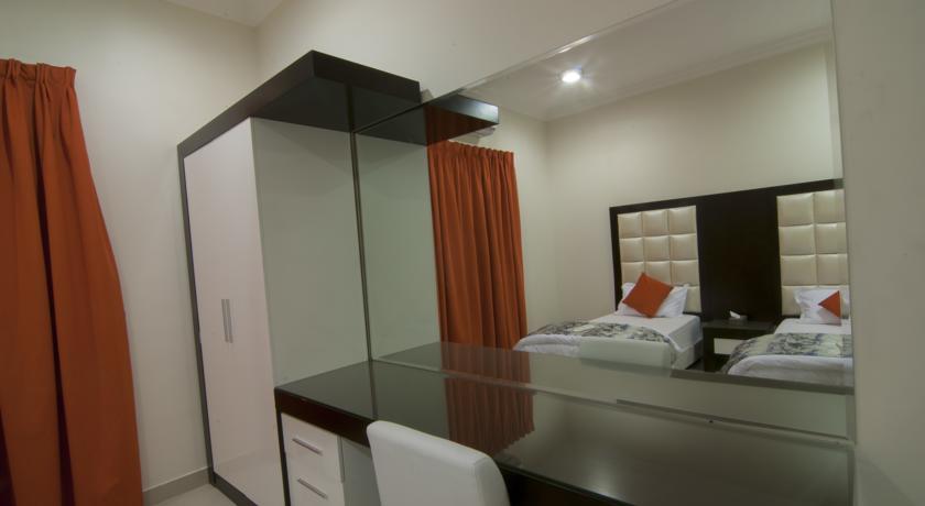 Terhal Hotel Suites Ha'il Oda fotoğraf