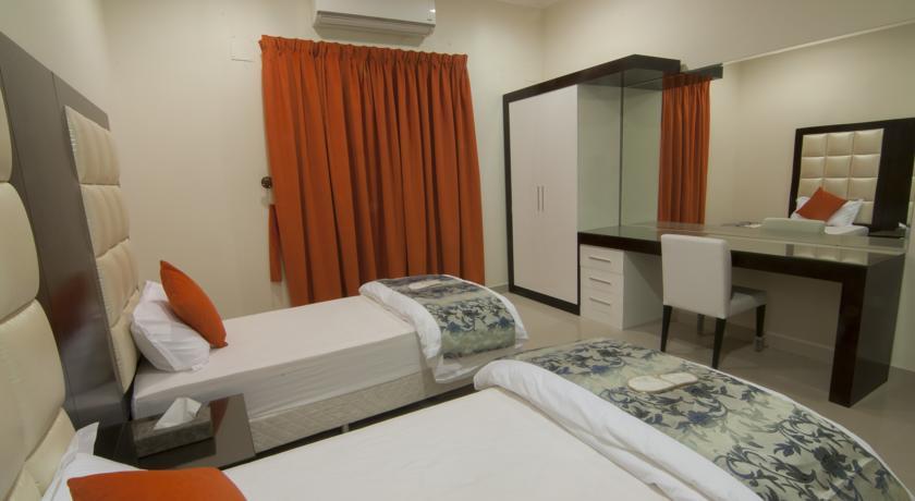 Terhal Hotel Suites Ha'il Oda fotoğraf
