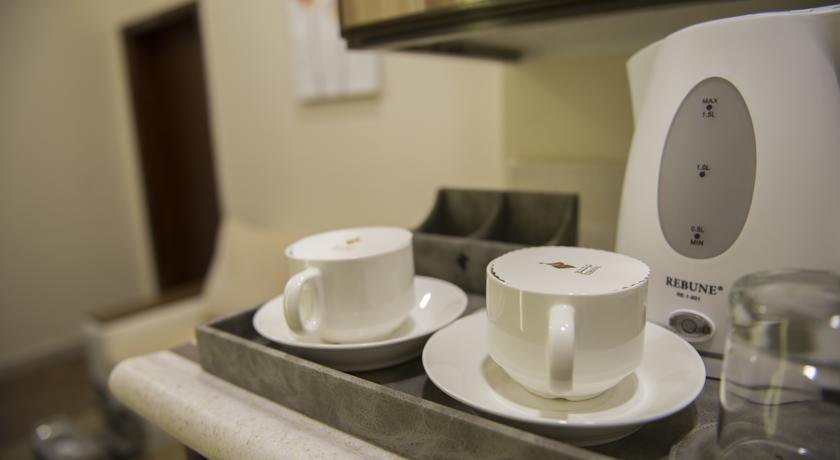 Terhal Hotel Suites Ha'il Oda fotoğraf