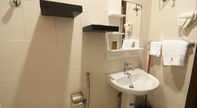 Terhal Hotel Suites Ha'il Oda fotoğraf