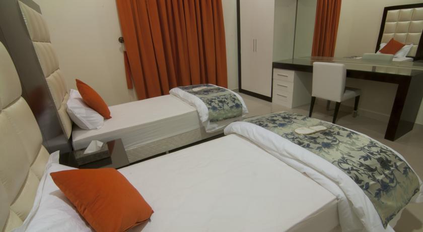 Terhal Hotel Suites Ha'il Dış mekan fotoğraf