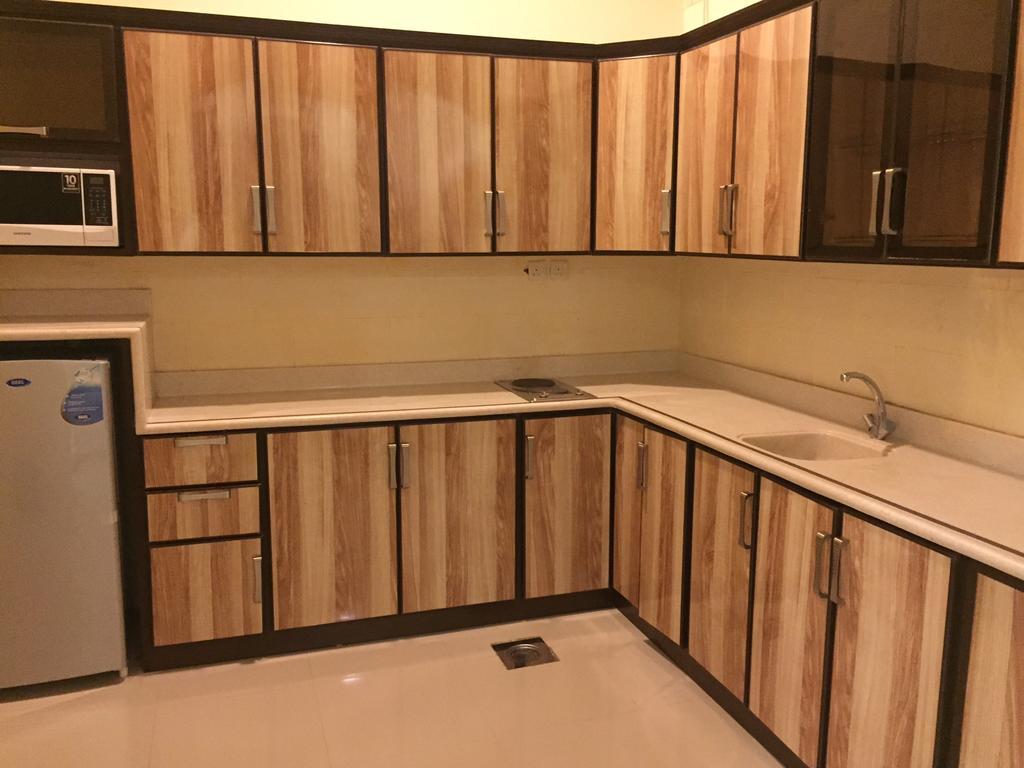 Terhal Hotel Suites Ha'il Dış mekan fotoğraf