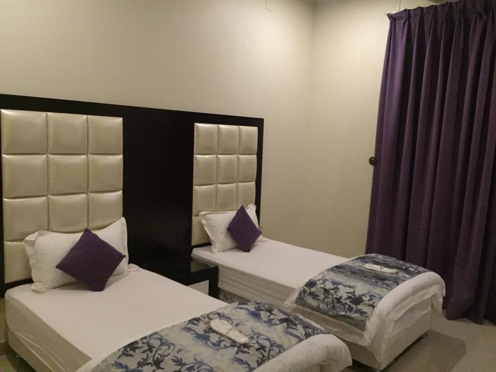 Terhal Hotel Suites Ha'il Dış mekan fotoğraf