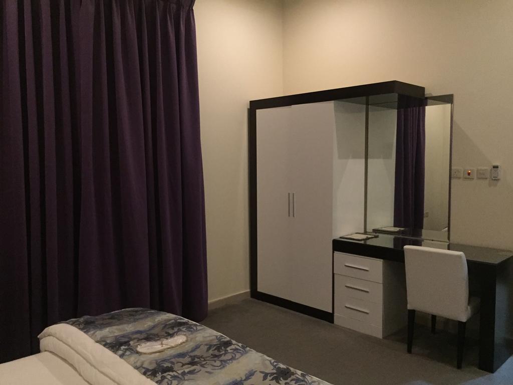Terhal Hotel Suites Ha'il Dış mekan fotoğraf