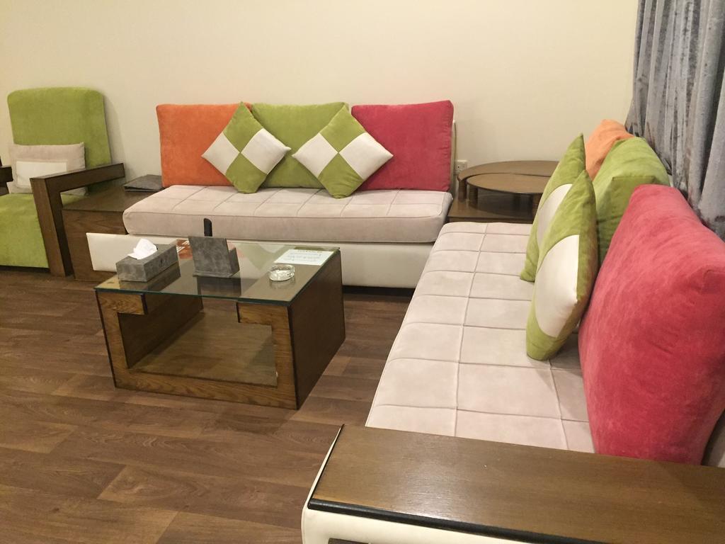 Terhal Hotel Suites Ha'il Dış mekan fotoğraf