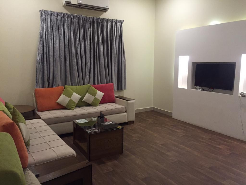 Terhal Hotel Suites Ha'il Dış mekan fotoğraf