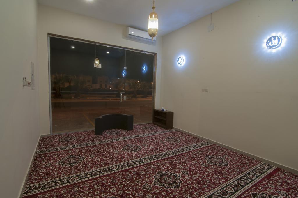 Terhal Hotel Suites Ha'il Dış mekan fotoğraf