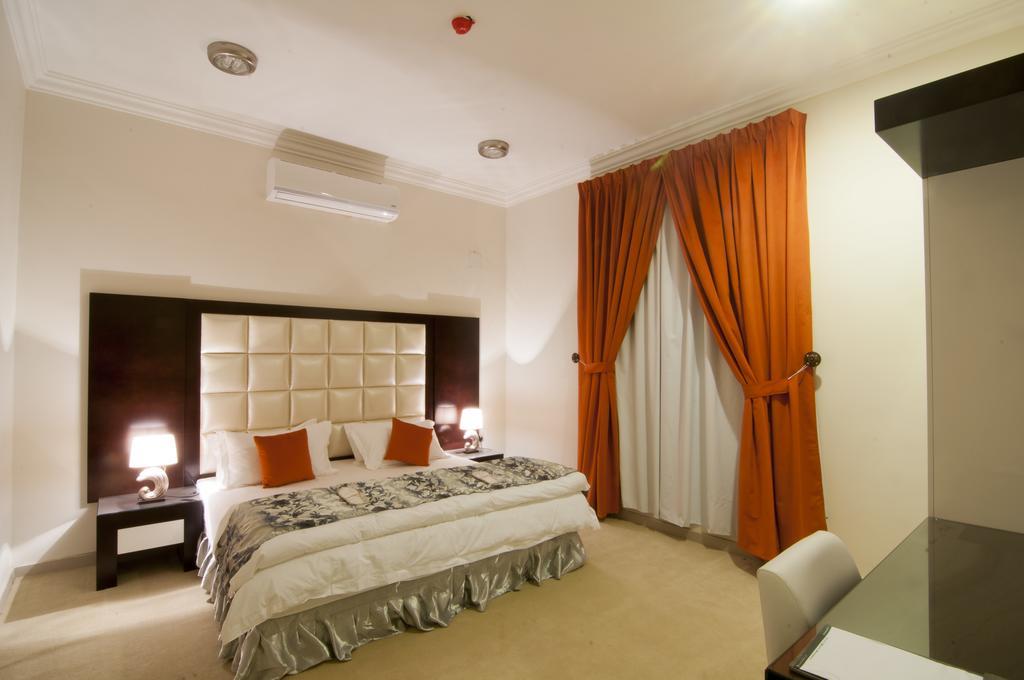Terhal Hotel Suites Ha'il Dış mekan fotoğraf