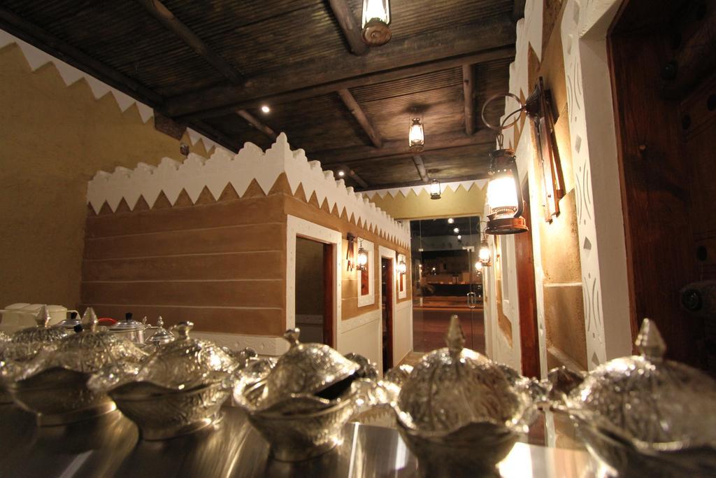 Terhal Hotel Suites Ha'il Dış mekan fotoğraf