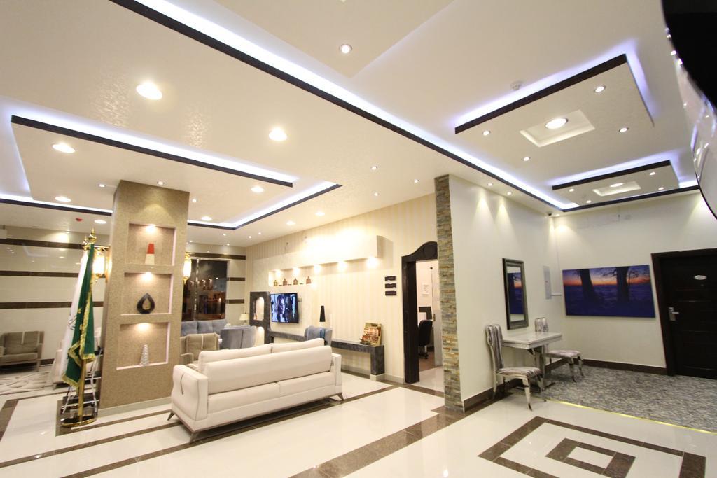 Terhal Hotel Suites Ha'il Dış mekan fotoğraf