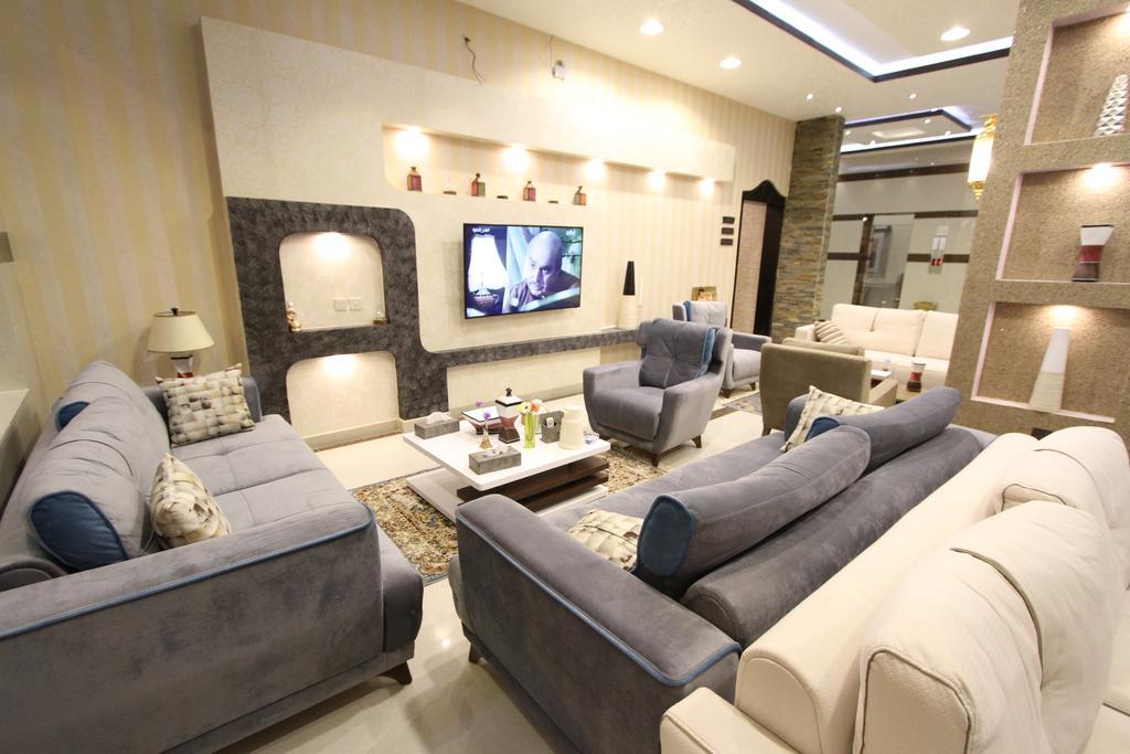 Terhal Hotel Suites Ha'il Dış mekan fotoğraf