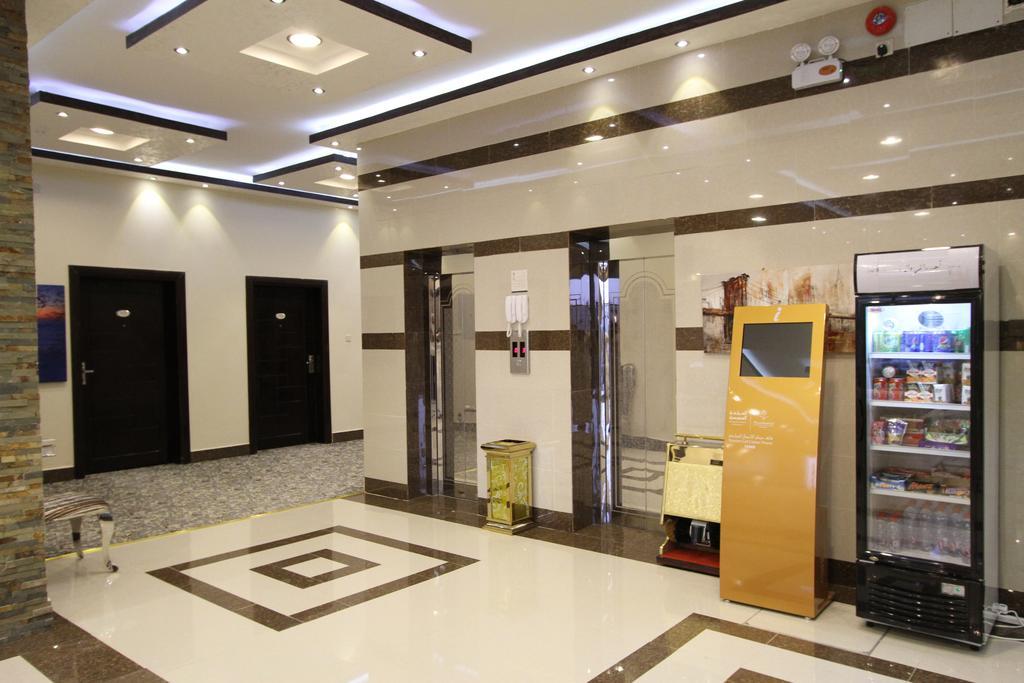 Terhal Hotel Suites Ha'il Dış mekan fotoğraf