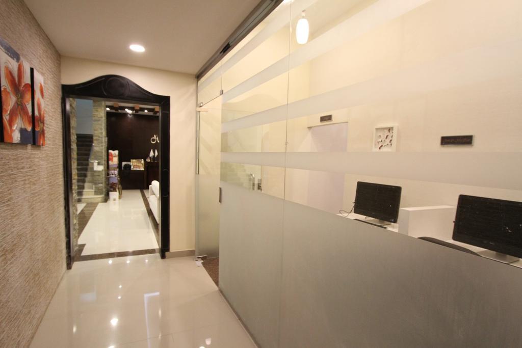 Terhal Hotel Suites Ha'il Dış mekan fotoğraf