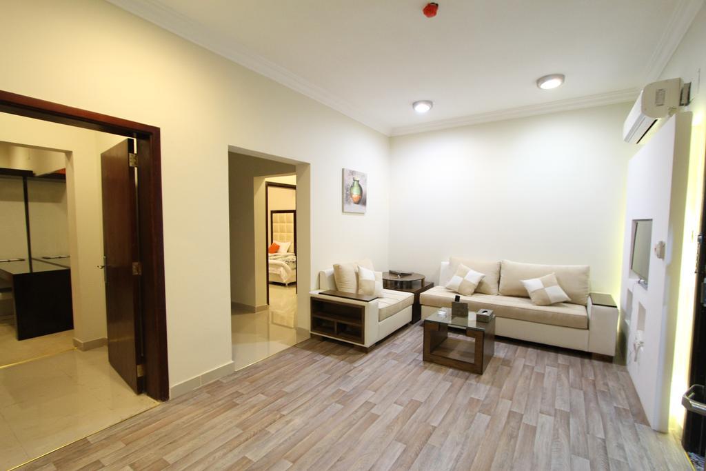Terhal Hotel Suites Ha'il Dış mekan fotoğraf