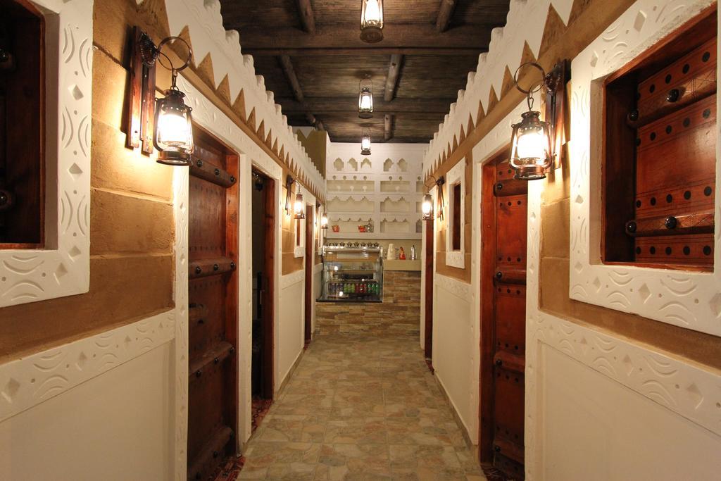 Terhal Hotel Suites Ha'il Dış mekan fotoğraf