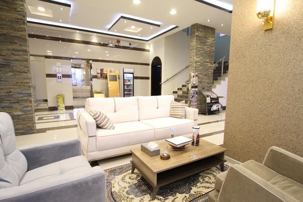 Terhal Hotel Suites Ha'il Dış mekan fotoğraf