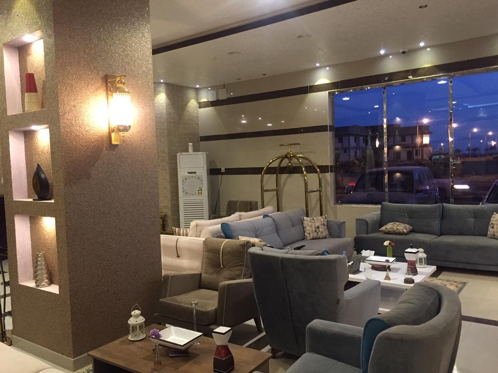 Terhal Hotel Suites Ha'il Dış mekan fotoğraf