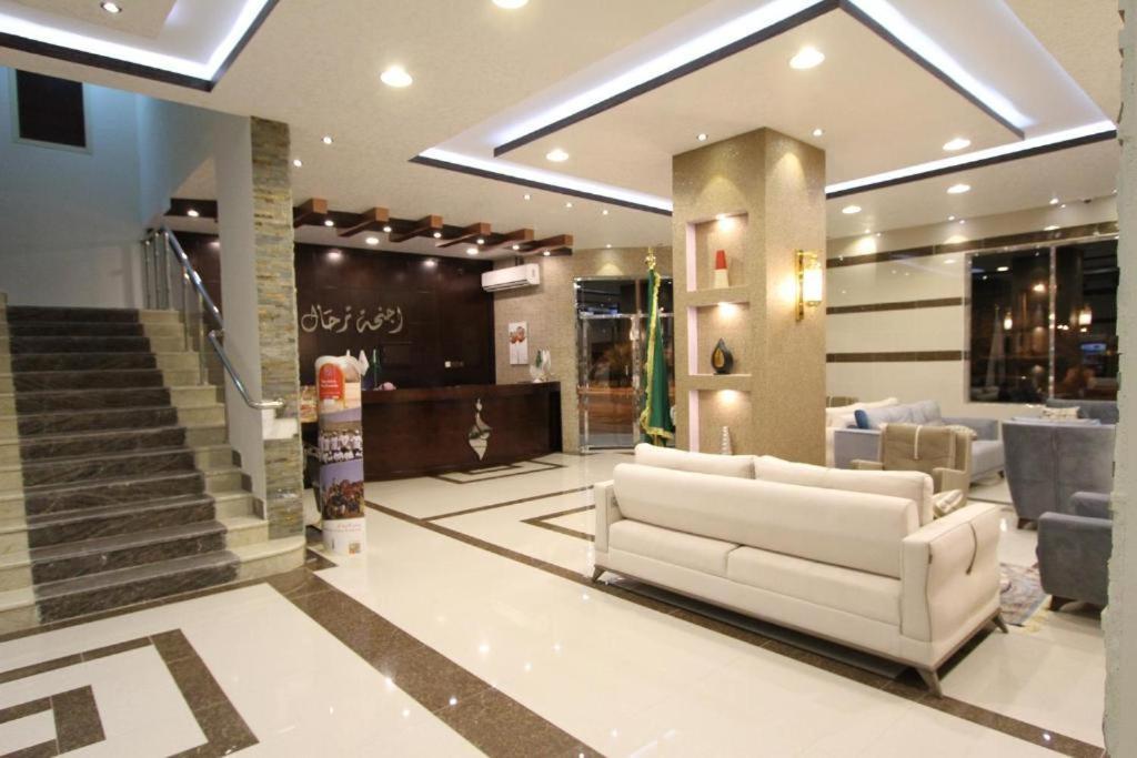 Terhal Hotel Suites Ha'il Dış mekan fotoğraf